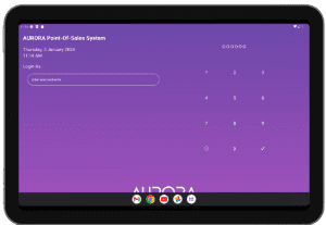 AURORA POS 2